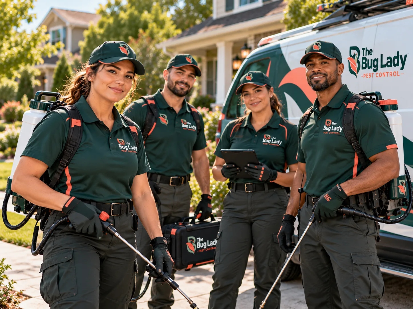Pest Control in Blountsville, AL near me